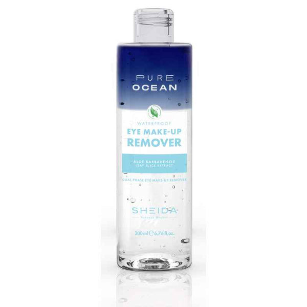 Sheida Pure Ocean Waterproof Eye Make up Remover 150 ml 1012
