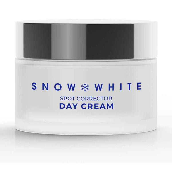 Sheida Snow White Spot Corrector And Lightening Day Cream With SPF 15+ 50 ml 1019