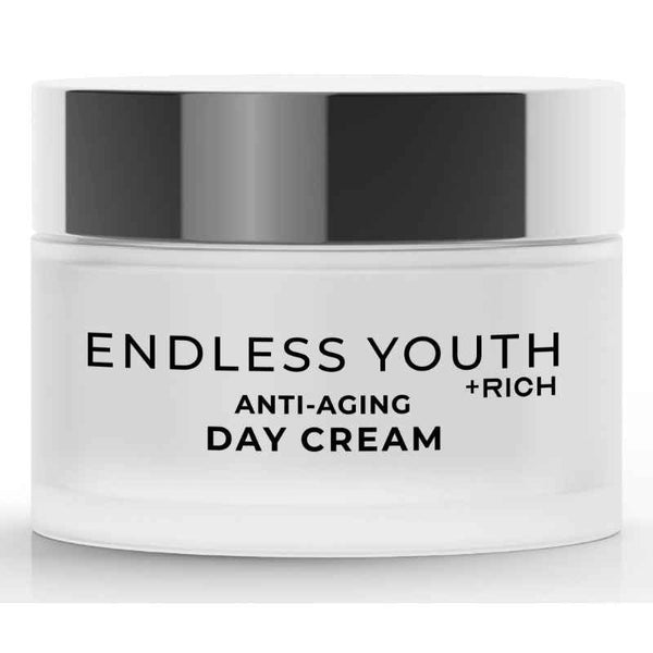 Sheida Endless Youth Anti Aging Extra Rich Day Cream 50 ml 1027