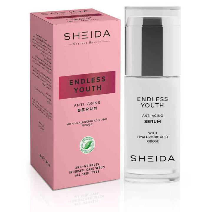 Sheida Endless Youth Anti Aging Serum 40 ml 1029