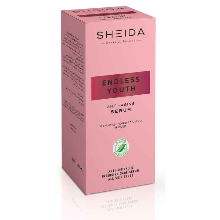 Sheida Endless Youth Anti Aging Serum 40 ml 1029