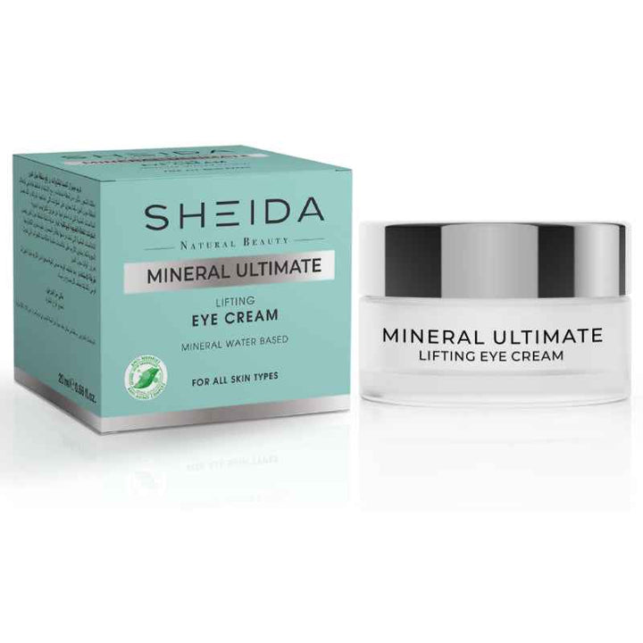 Sheida Mineral Ultimate Lifting & Anti-Aging Eye Cream 20 ml 1033