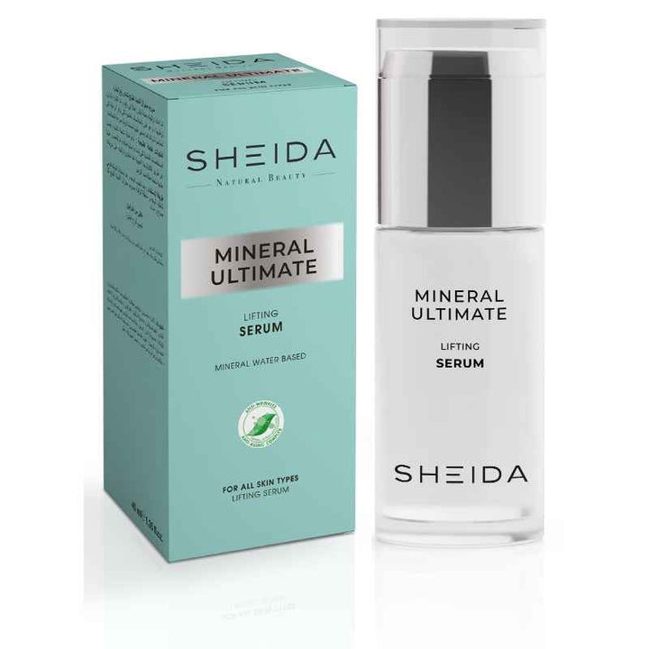 Sheida Mineral Ultimate Lifting & Anti-Aging Serum 40 ml 1034