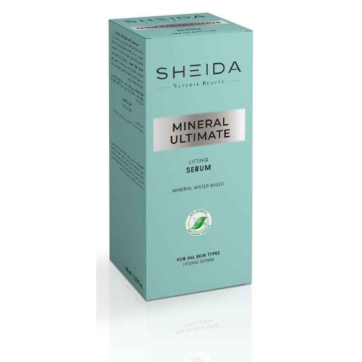 Sheida Mineral Ultimate Lifting & Anti-Aging Serum 40 ml 1034