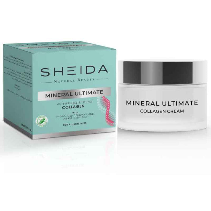 Sheida Mineral Ultimate Lifting Collagen Cream 60 ml 1037