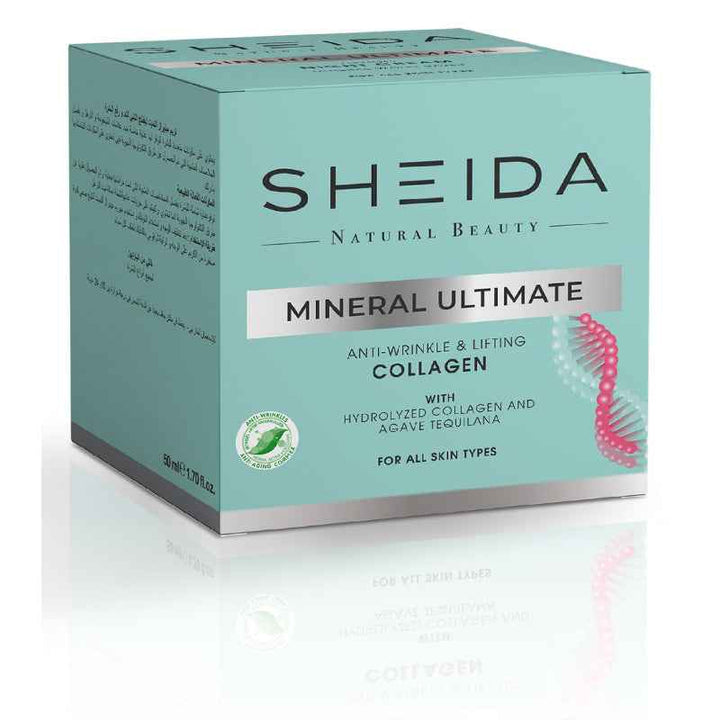 Sheida Mineral Ultimate Lifting Collagen Cream 60 ml 1037