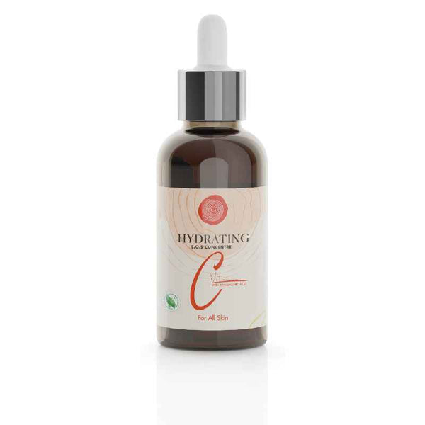 Sheida Hydrating S.O.S Serum with Vitamin C 30 ml 1041