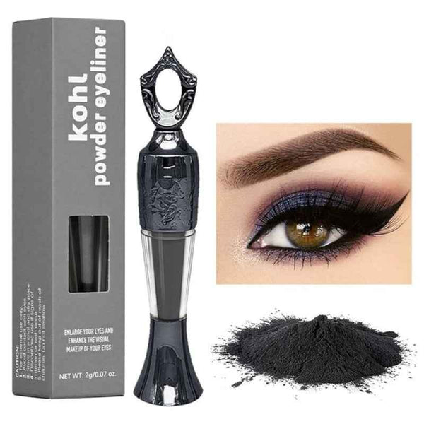 Sheida Powder Kohl Black 2 grams 1042