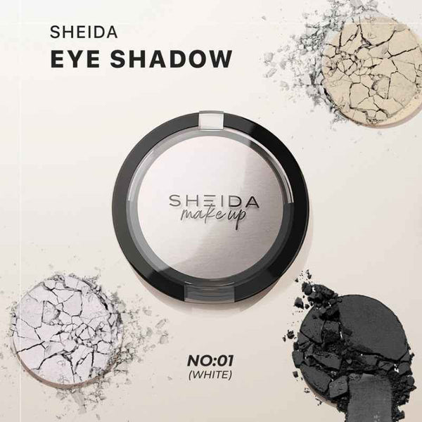 Sheida Eye Shadow No: 1 1046