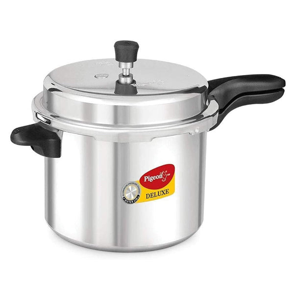 Pigeon Pressure Cooker Aluminium 7.5 Liter Silver 104