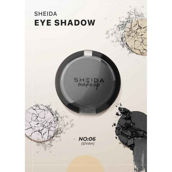 Sheida Eye Shadow No: 6 1051