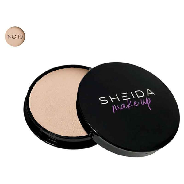 Sheida Silken Powder No: 10 1056