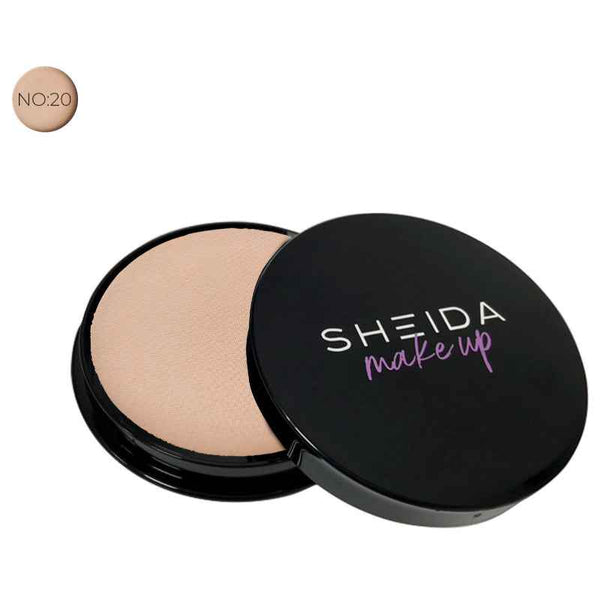 Sheida Silken Powder No: 20 1057