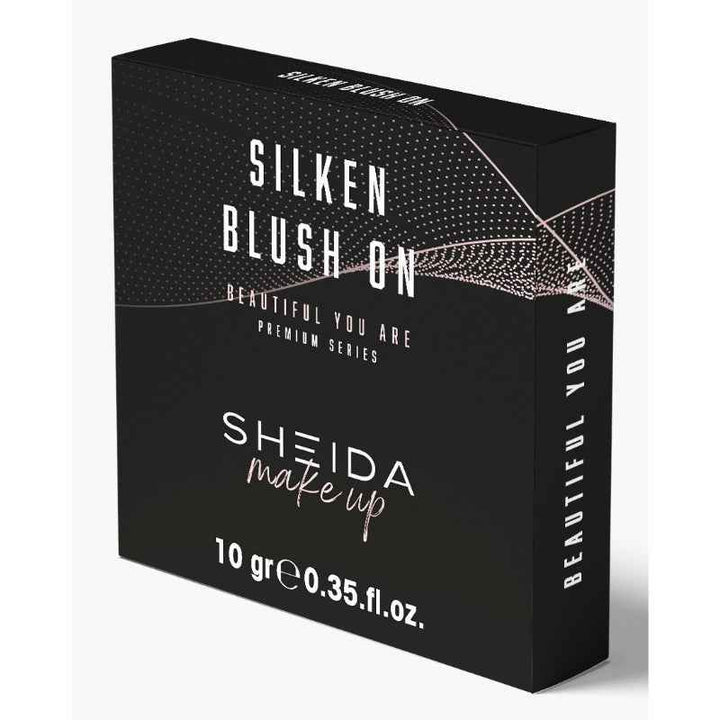 Sheida Silken Blush On No: 5, 10 grams 1067