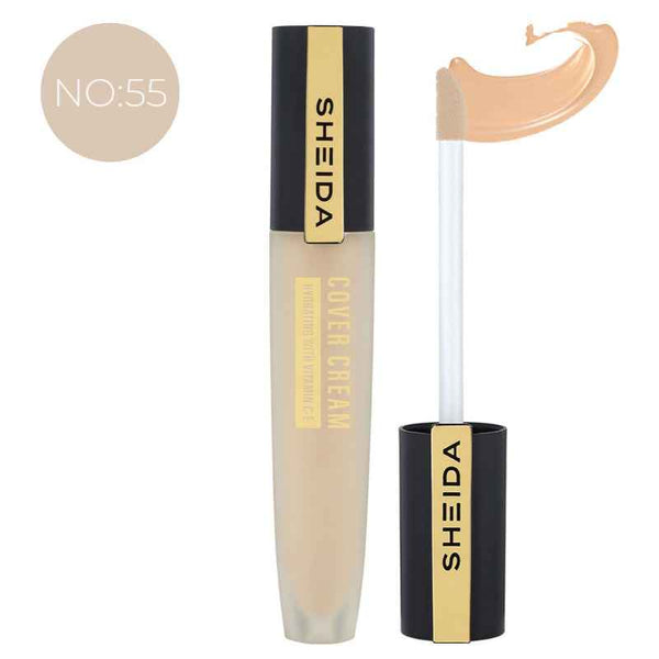 Sheida Cover Cream Color No: 55 1096