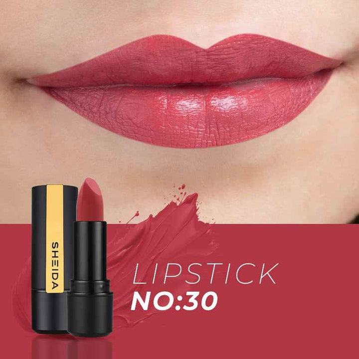 Sheida Lipstick Color No: 30 1104