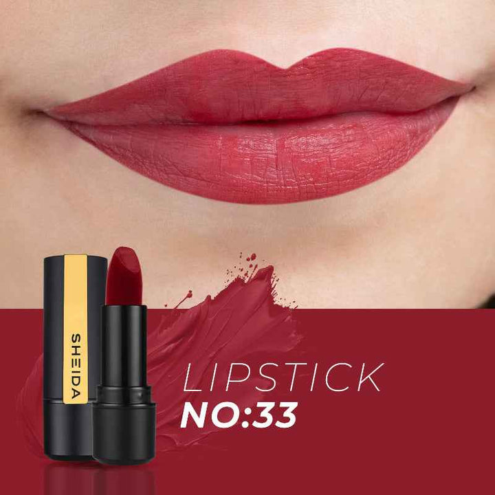 Sheida Lipstick Color No: 33 1107
