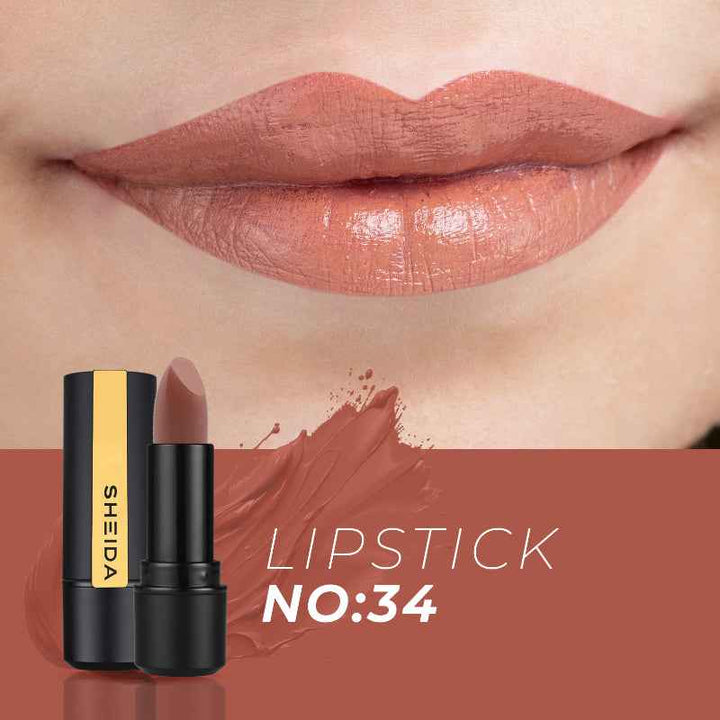 Sheida Lipstick Color No: 34 1108