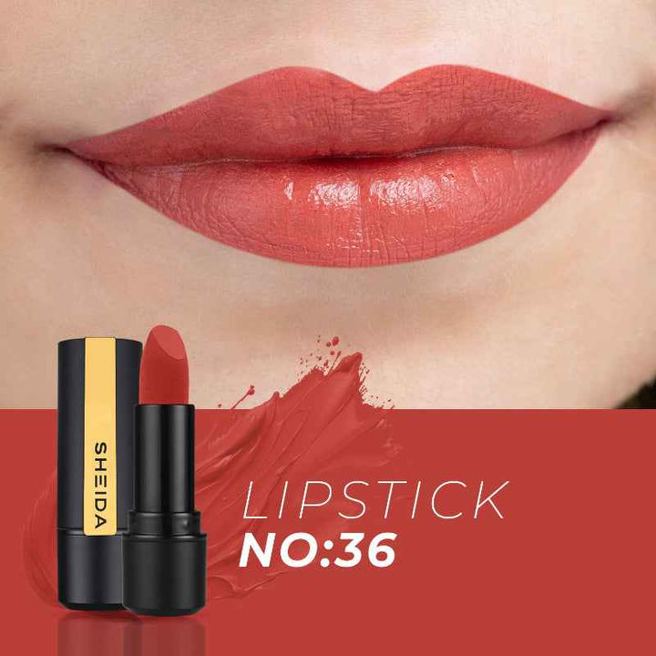 Sheida Lipstick Color No: 36 1110