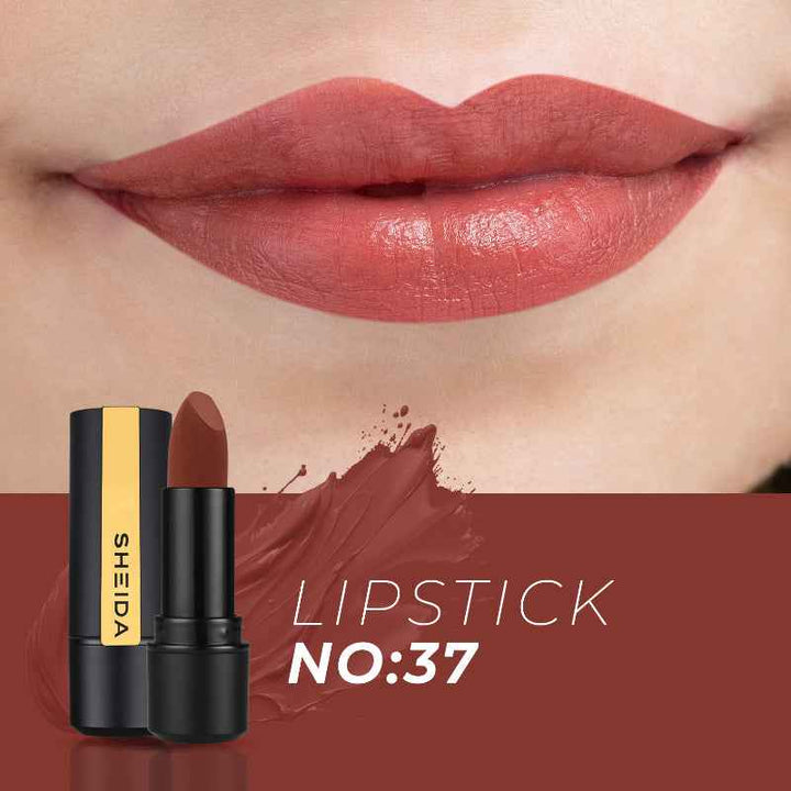 Sheida Lipstick Color No: 37 1111