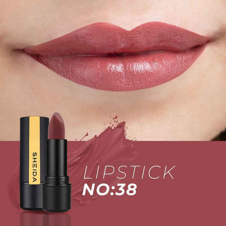 Sheida Lipstick Color No: 38 1112