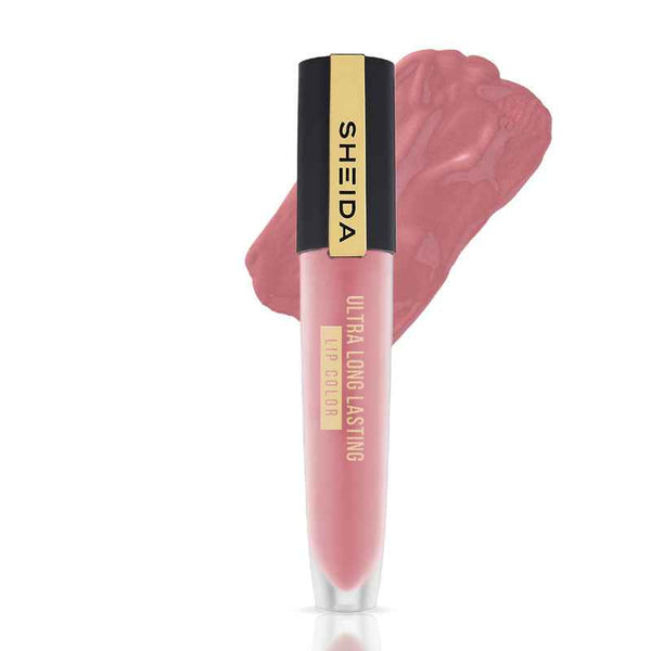 Sheida Ultra Long Lasting Liquid Lip Color No: 3 1123