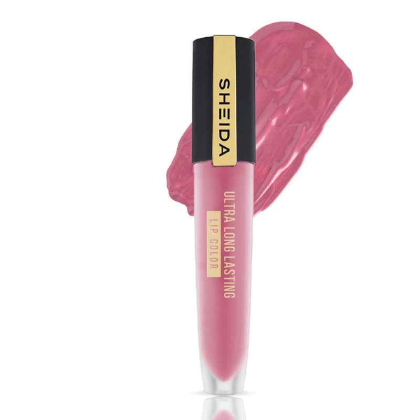Sheida Ultra Long Lasting Liquid Lip Color No: 6 1126