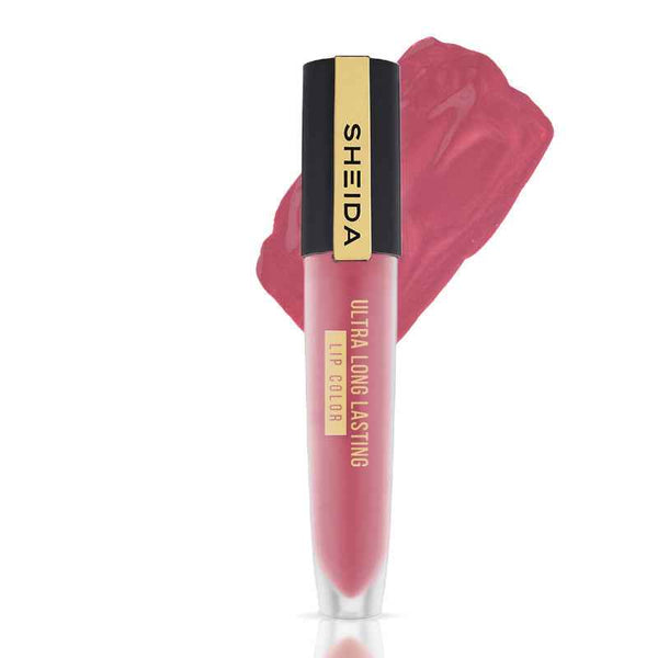 Sheida Ultra Long Lasting Liquid Lip Color No: 7 1127