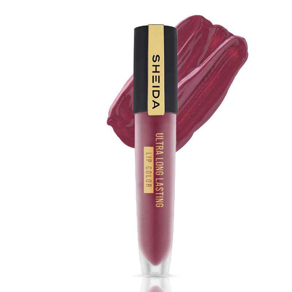 Sheida Ultra Long Lasting Liquid Lip Color No: 14 1134