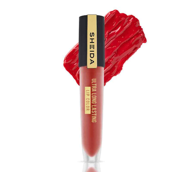Sheida Ultra Long Lasting Liquid Lip Color No: 15 1135