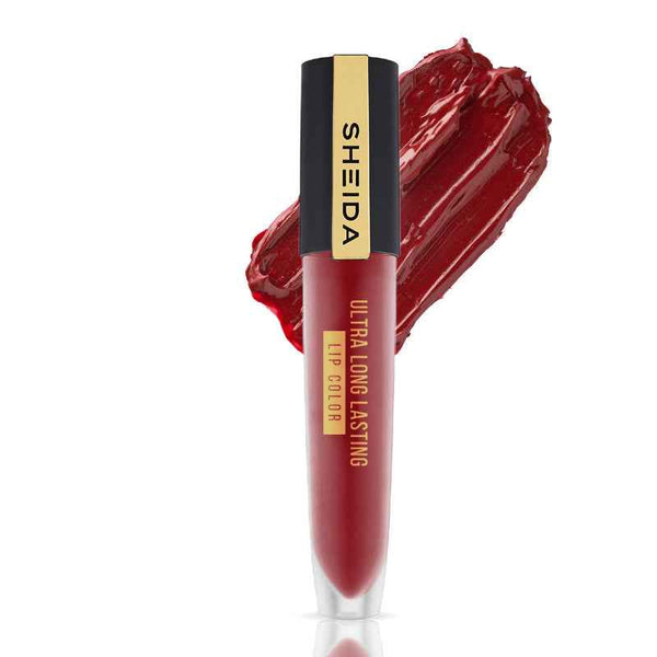 Sheida Ultra Long Lasting Liquid Lip Color No: 16 1136
