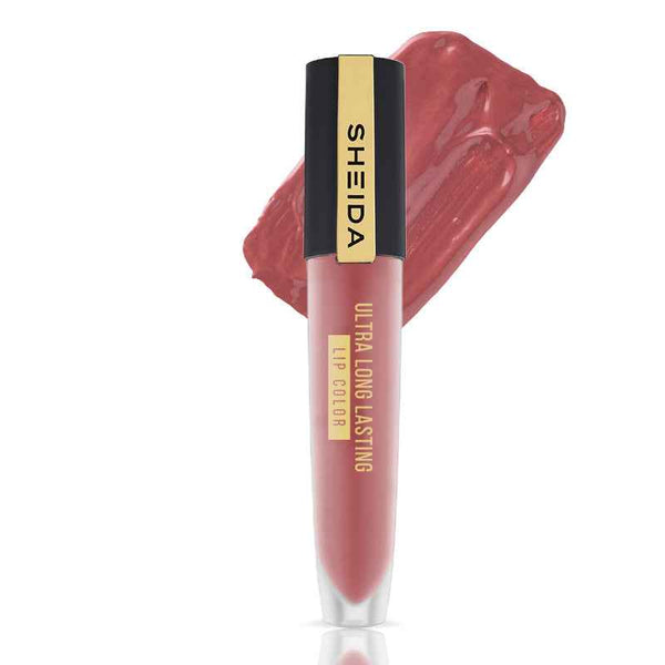 Sheida Ultra Long Lasting Liquid Lip Color No: 17 1137