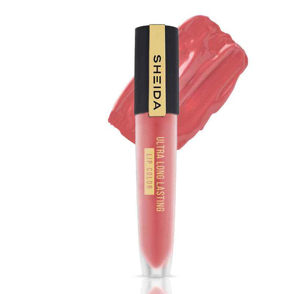 Sheida Ultra Long Lasting Liquid Lip Color No: 18 1138