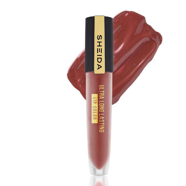Sheida Ultra Long Lasting Liquid Lip Color No: 19 1139
