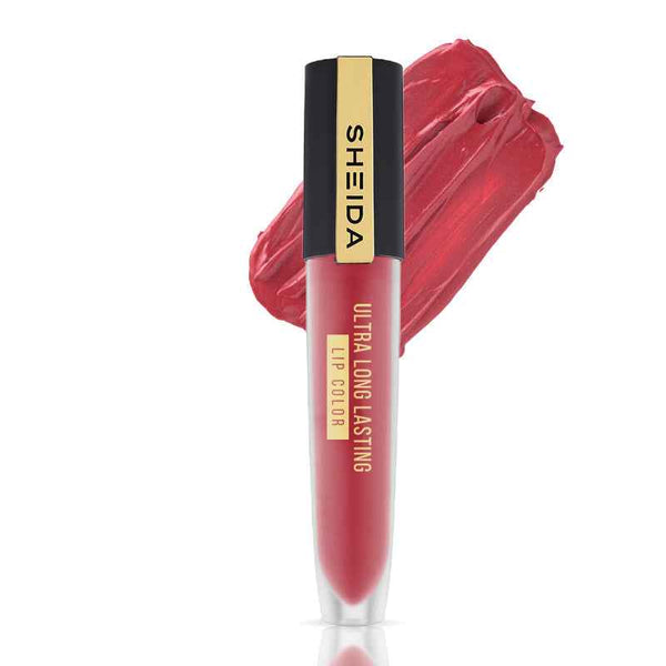 Sheida Ultra Long Lasting Liquid Lip Color No: 20 1140