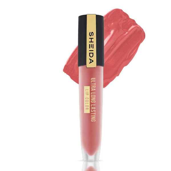 Sheida Ultra Long Lasting Liquid Lip Color No: 25 1145