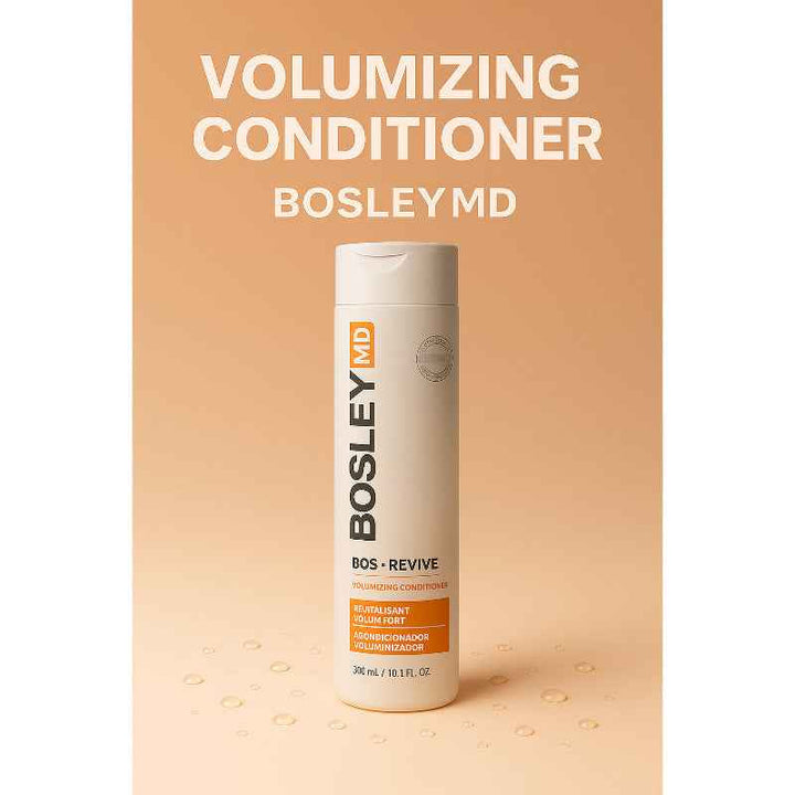 Bosley MD Bosrevive Color Safe Volumizing Conditioner 300 ml 1152
