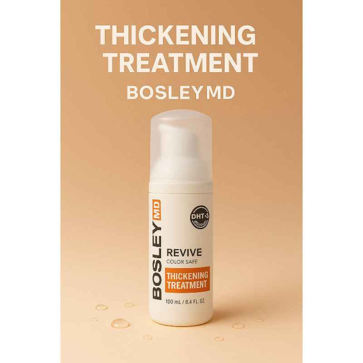 Bosley MD Bosrevive Color Safe Thickening Treatment 200 ml 1153