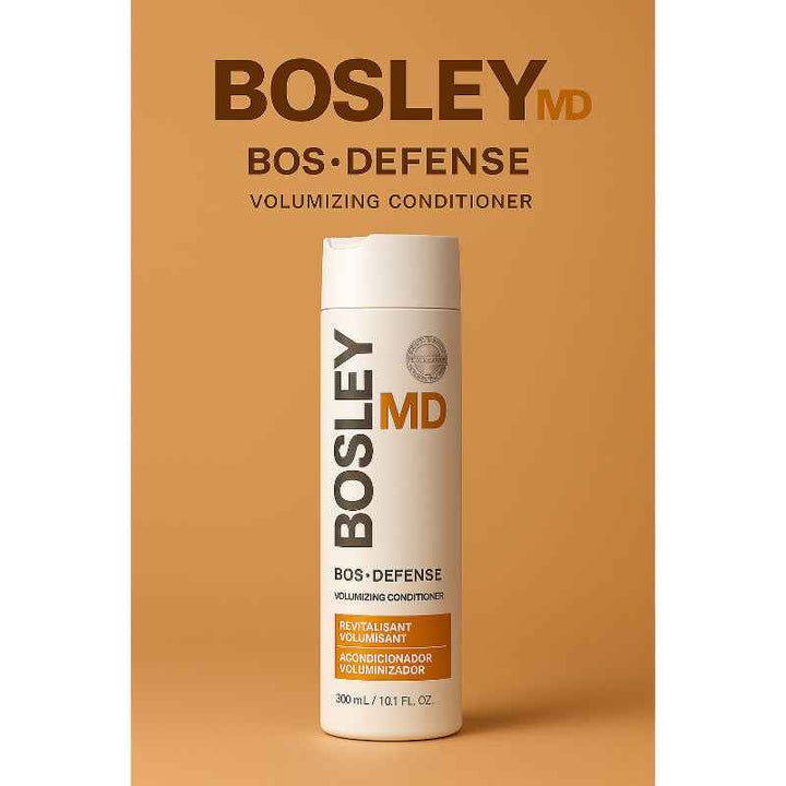 Bosley MD Bosdefense Color Safe Volumizing Conditioner 300 ml 1155