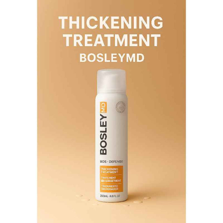 Bosley MD Bosdefense Color Safe Thickening Treatment 200 ml 1156