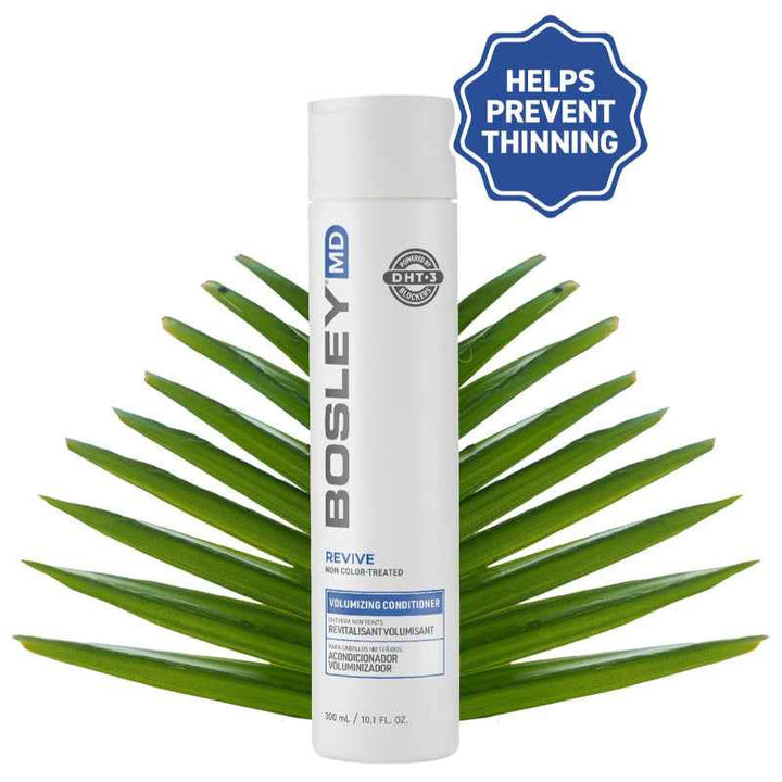 Bosley MD Bosrevive Non Color Treatment Hair Volumizing Conditioner 300 ml 1158