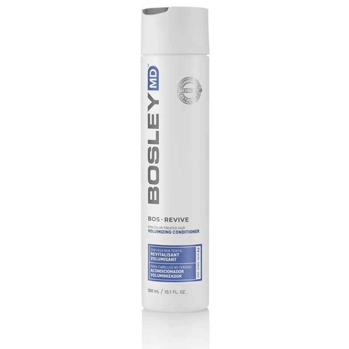 Bosley MD Bosrevive Non Color Treatment Hair Volumizing Conditioner 300 ml 1158