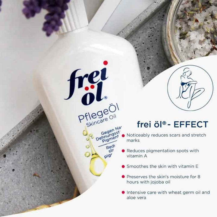 Frei Ol Oil Experts Skincare Oil 125 ml 1167