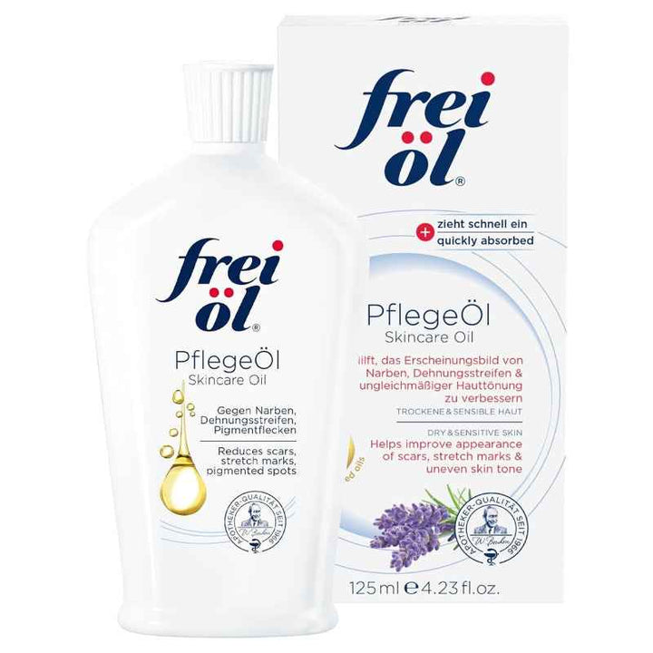 Frei Ol Oil Experts Skincare Oil 125 ml 1167