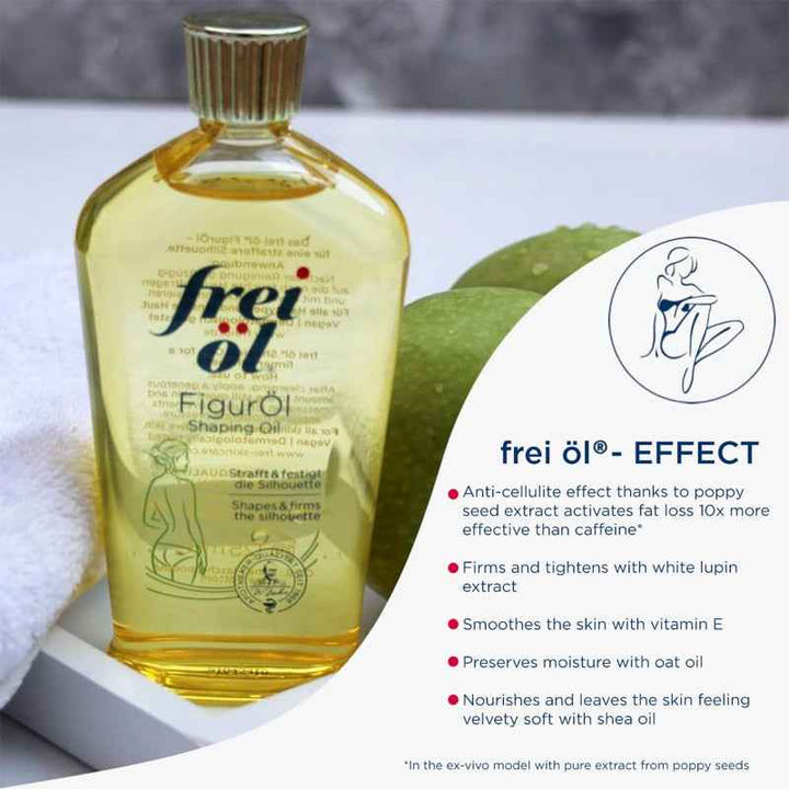Frei Ol Oil Experts Shaping Oil 125 ml 1169