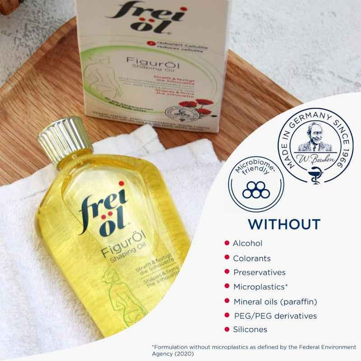Frei Ol Oil Experts Shaping Oil 125 ml 1169