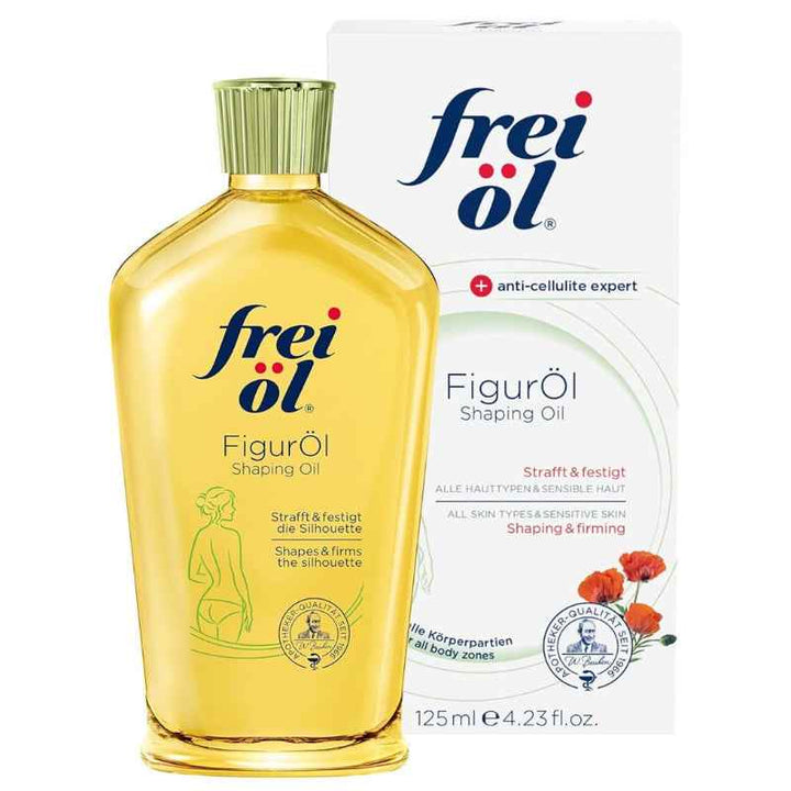 Frei Ol Oil Experts Shaping Oil 125 ml 1169