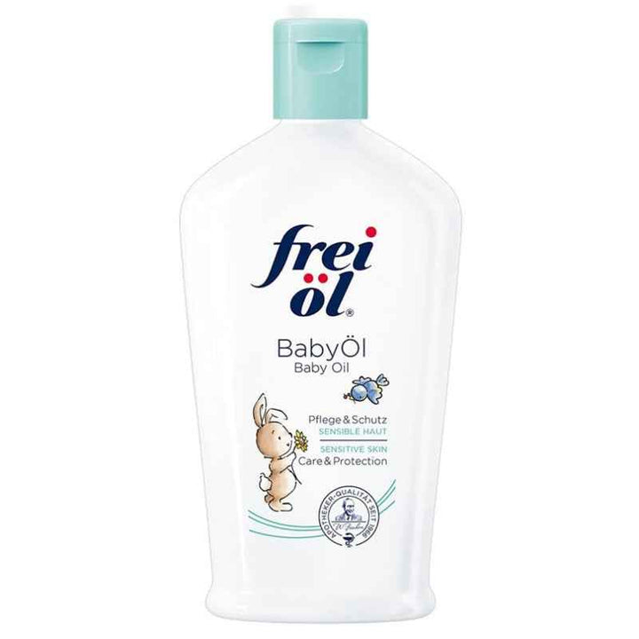 Frei Ol Oil Experts Baby Oil 140 ml 1170