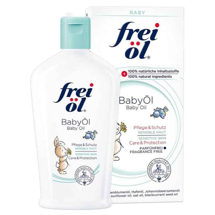 Frei Ol Oil Experts Baby Oil 140 ml 1170