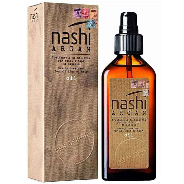 Nashi Argan Oil with Dispenser 100 ml 1176